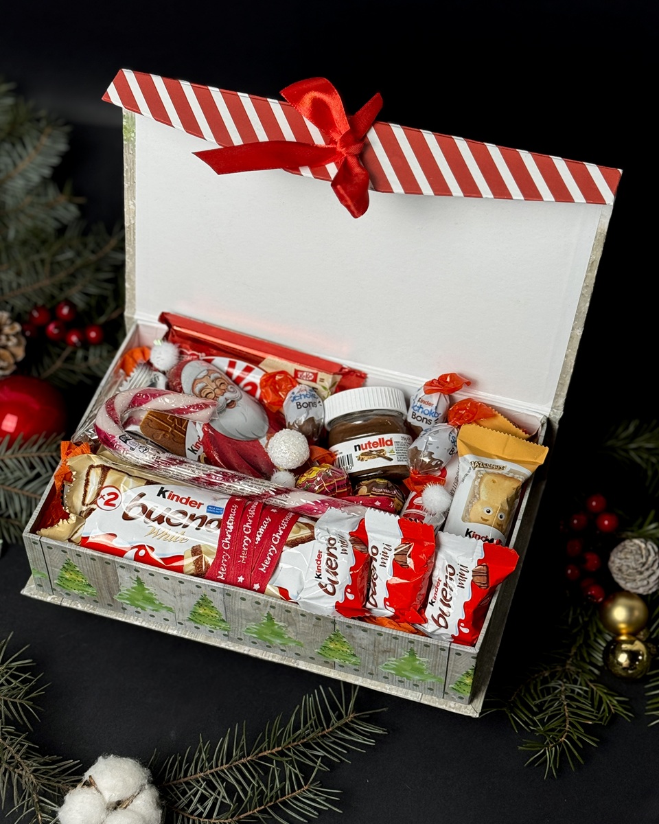 Prezent od Św. Mikołaja