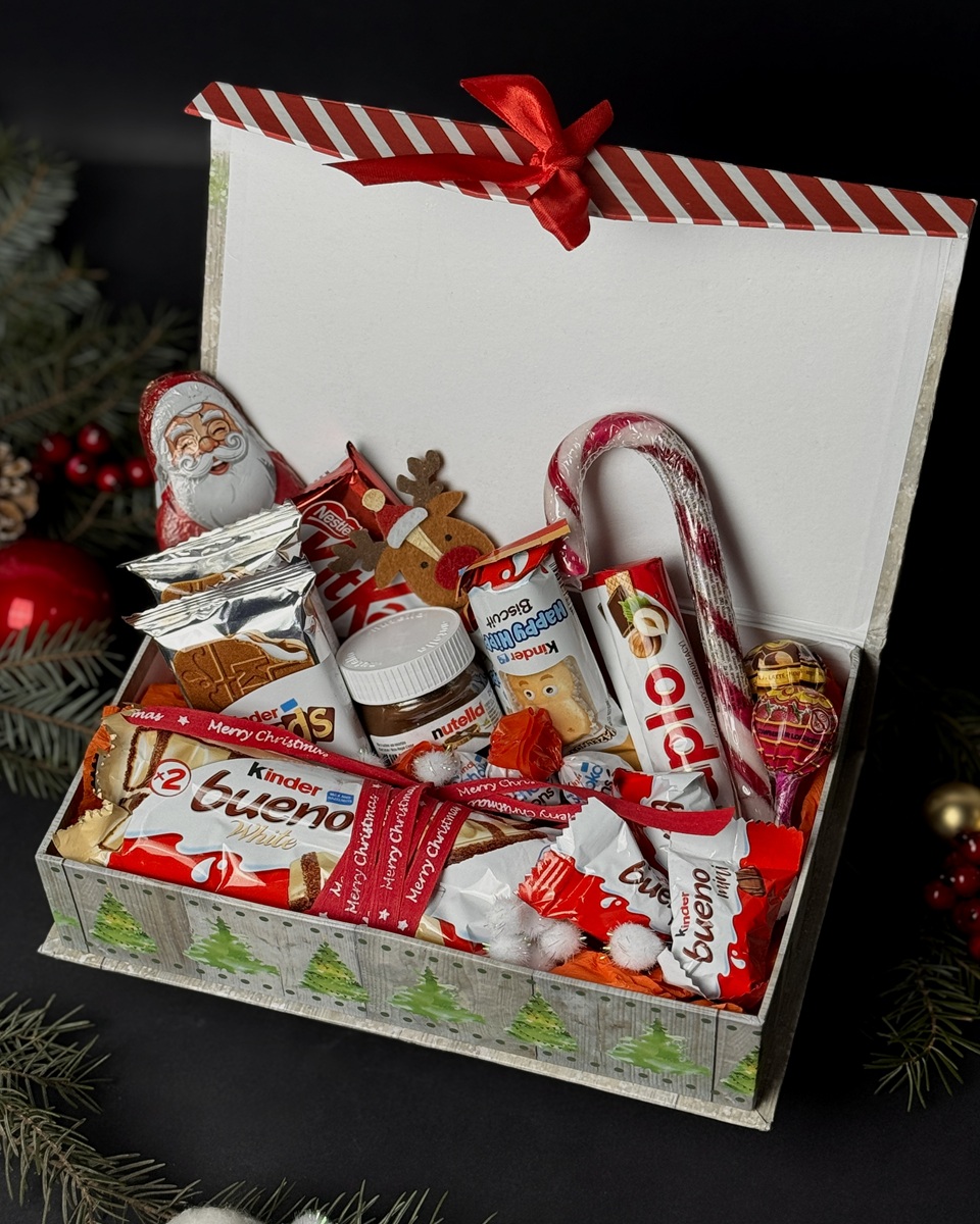 Prezent od Św. Mikołaja - obrazek 2