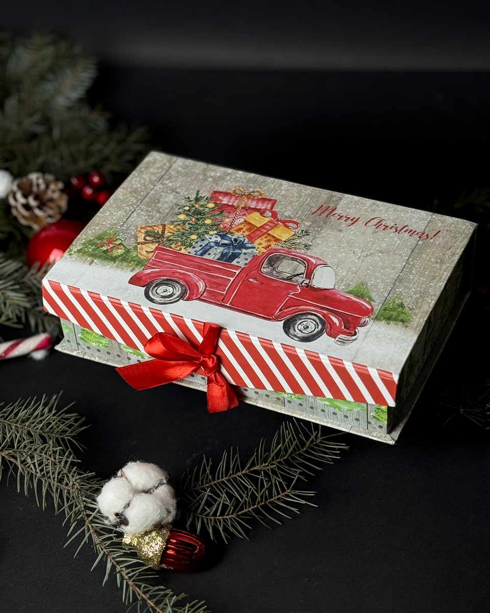 Prezent od Św. Mikołaja - obrazek 3